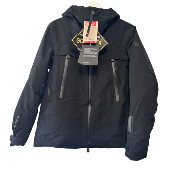 NWT Moncler Grenoble Chanavey down ski jacket size 3 - Picture 5 of 16